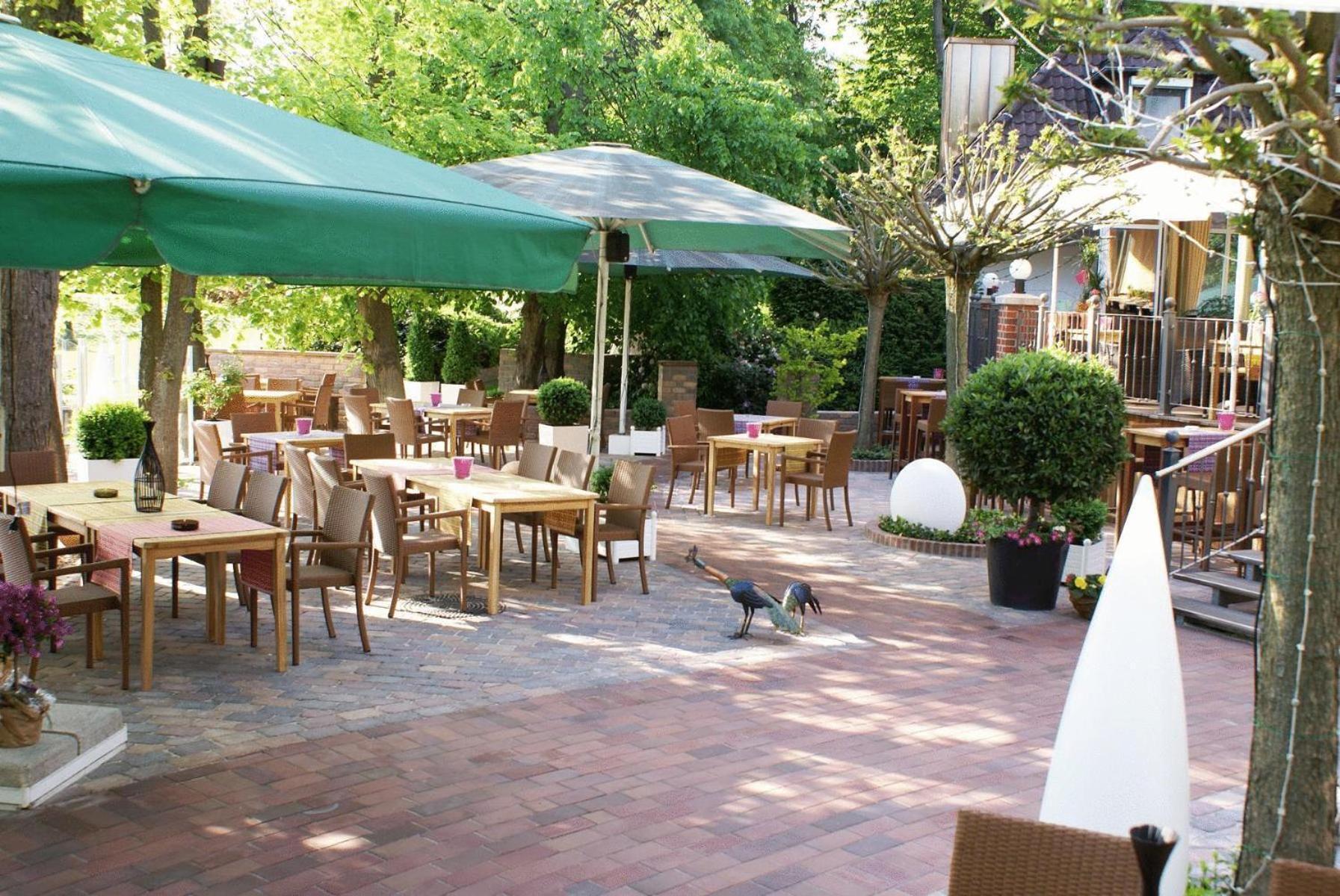 Hotel Robben Bremen Luaran gambar
